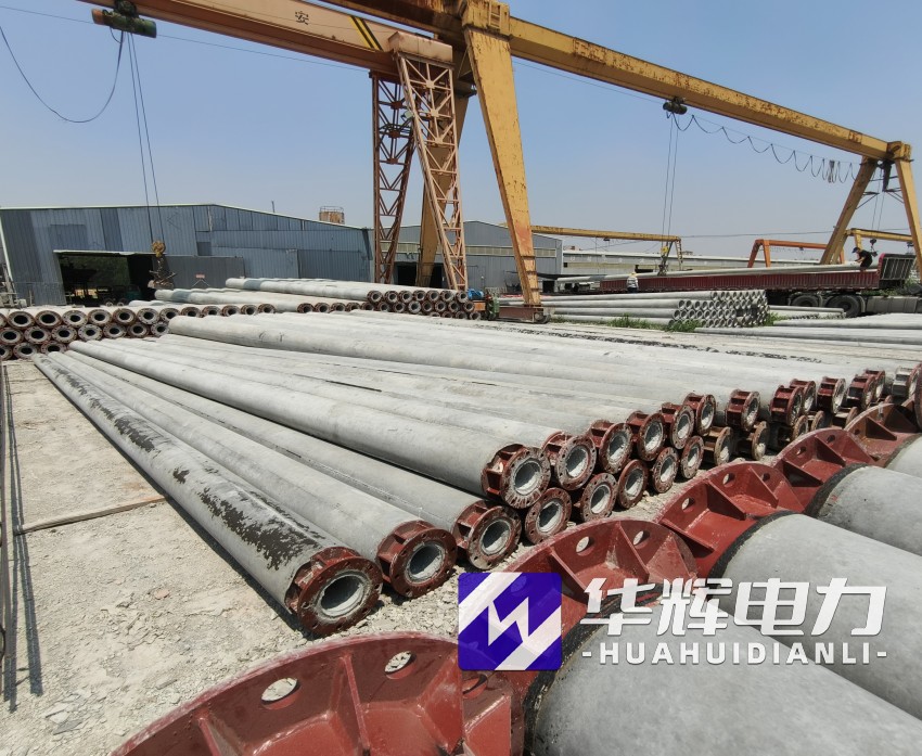 吉利21米水泥电线杆